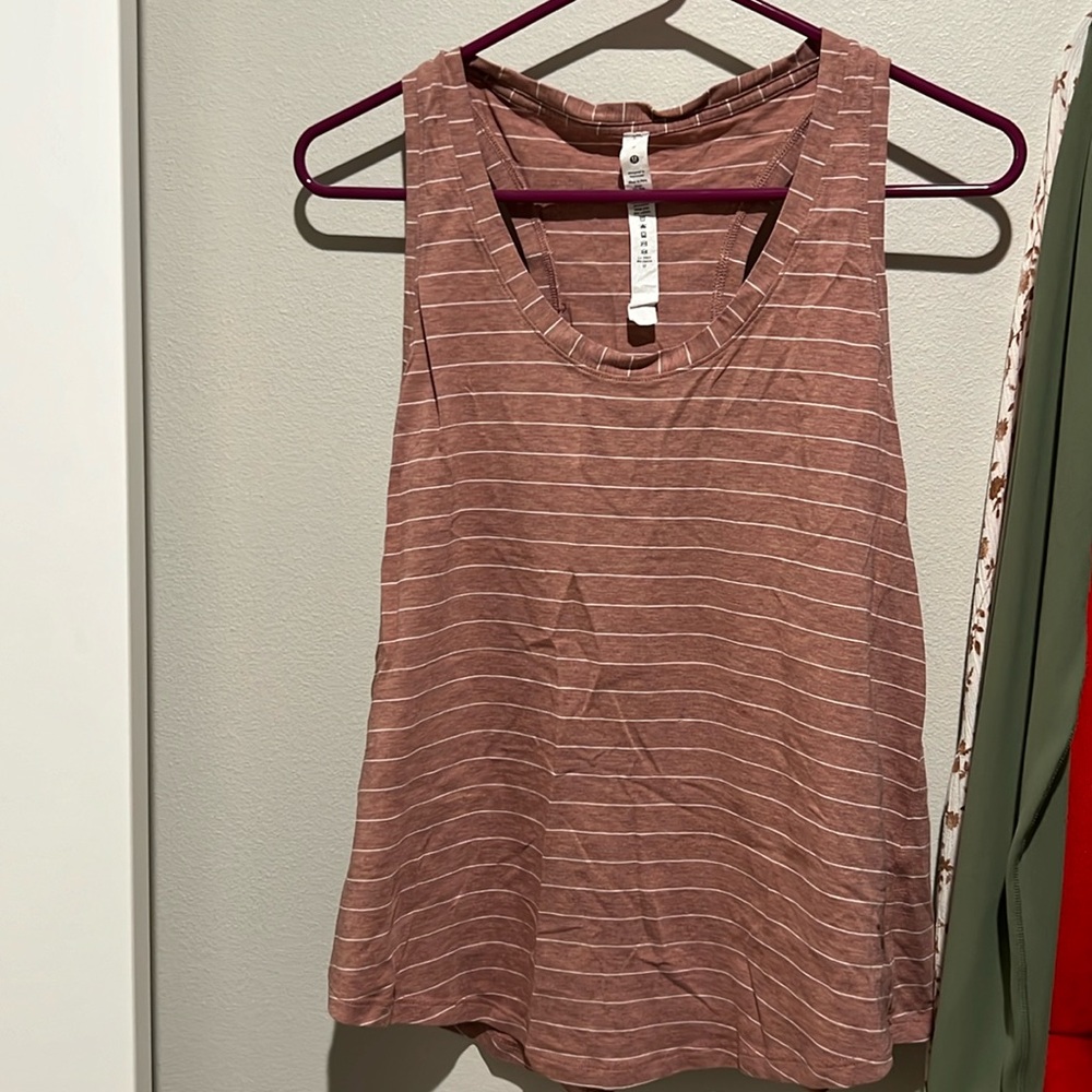 Rarely worn lululemon love tank top